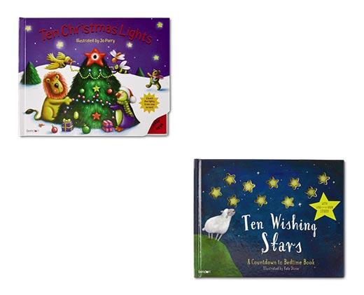 Bendon 
 Learn To Count or Touch and Feel Book