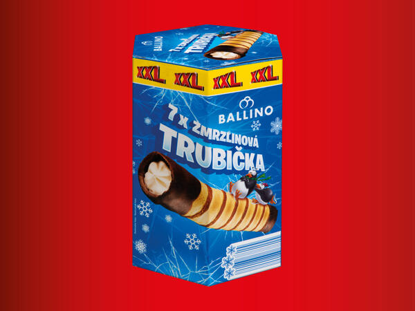 TRUBIČKY XXL