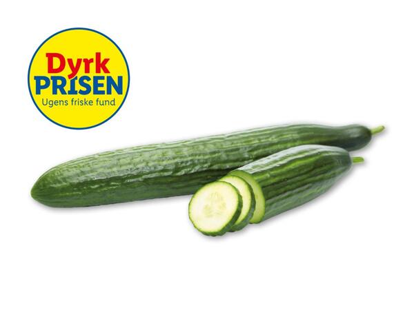 Dansk agurk