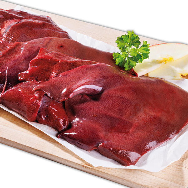 Schweineleber