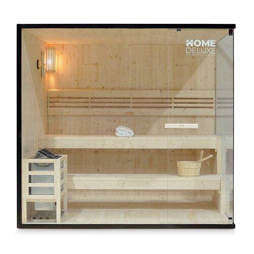 HOME DELUXE Home Deluxe Sauna SHADOW XL