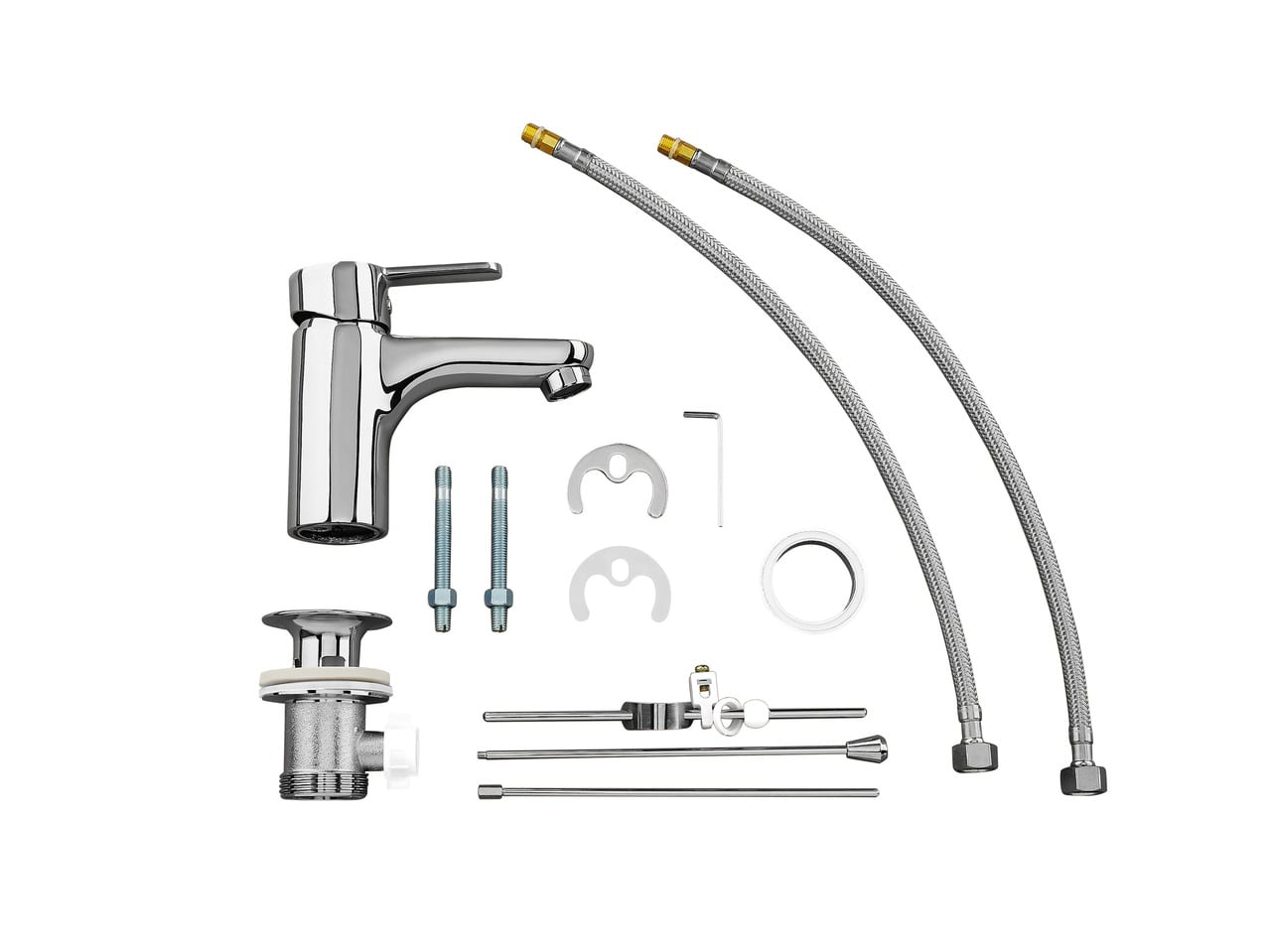 Miomare Kitchen or Sink Mixer Tap1