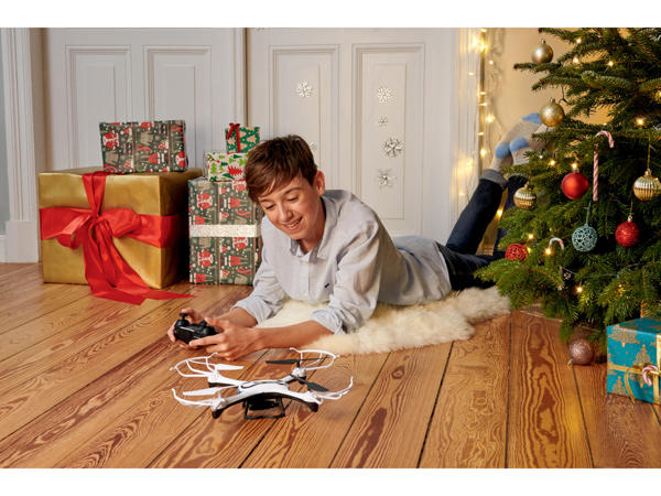 Quadcopter