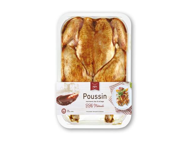 SAGRA/BUTCHER'S SELECTION Yellow poussin