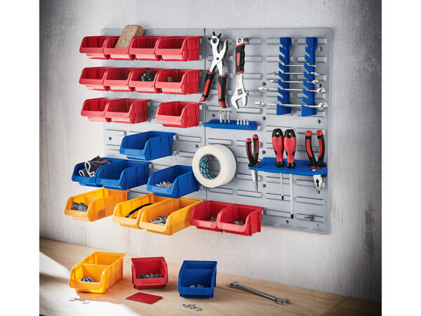 Storage & Organiser Set
