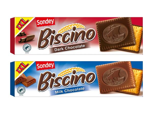 Biscotti al burro XXL