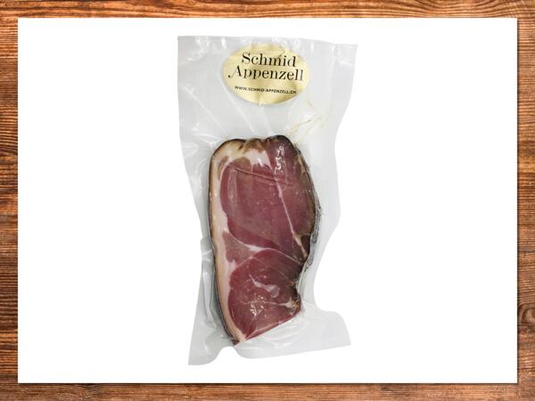 Lard d'épaule d'Appenzell