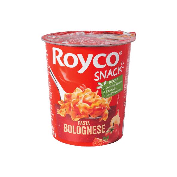 ROYCO(R) 				Snack prêt à l'emploi