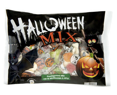 HALLOWEEN 
 MIX