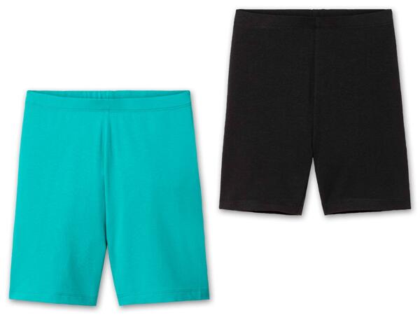 Kinder Bermudas/​Radlerleggings