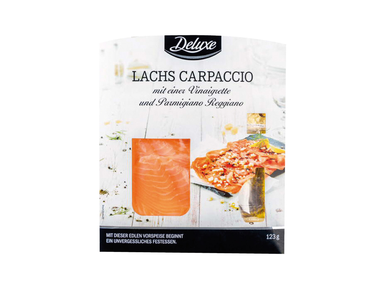 CARPACCIO Z LOSOSA