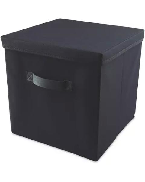 Textile Storage Cube