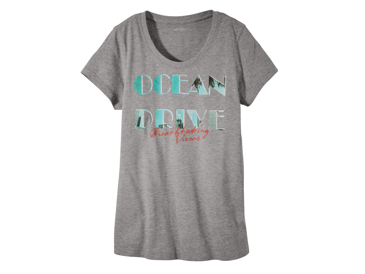 Ladies' T-shirt