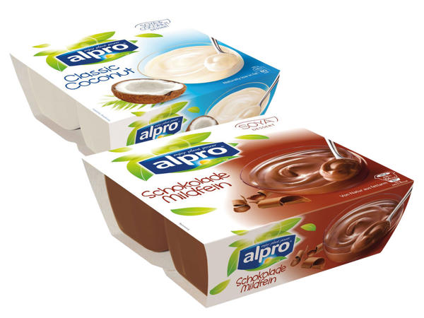 ALPRO Soya Dessert