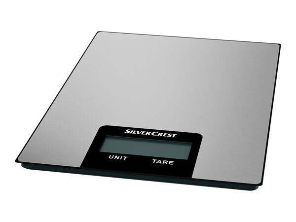 Silvercrest Kitchen Scales