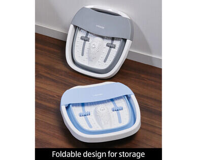 Foldable Foot Spa