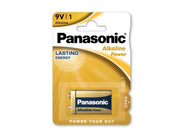 PANASONIC Batteri