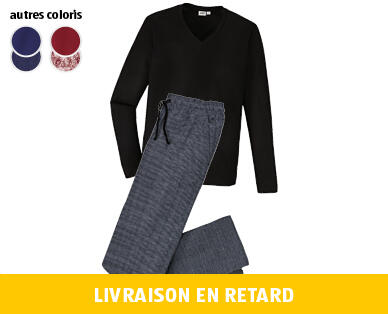 LOOKS BY WOLFGANG JOOP
PYJAMA