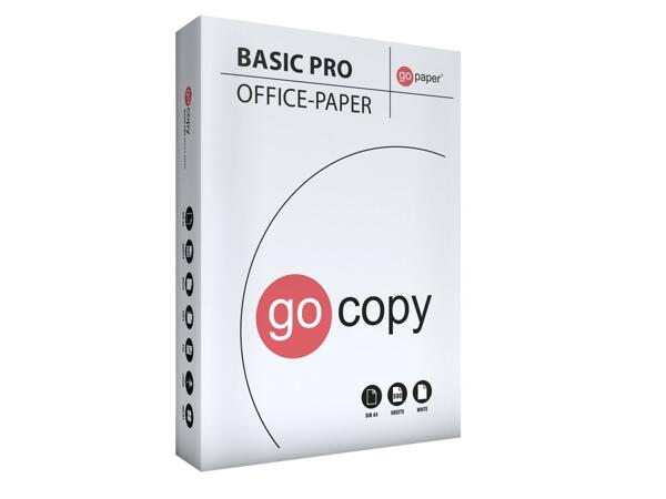 A4 paper ream, 500 sheets
