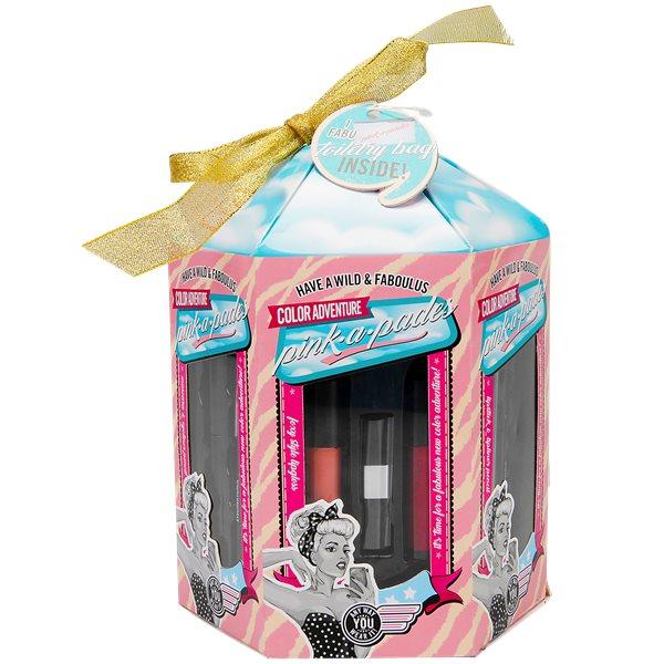 Make-up carousel giftset