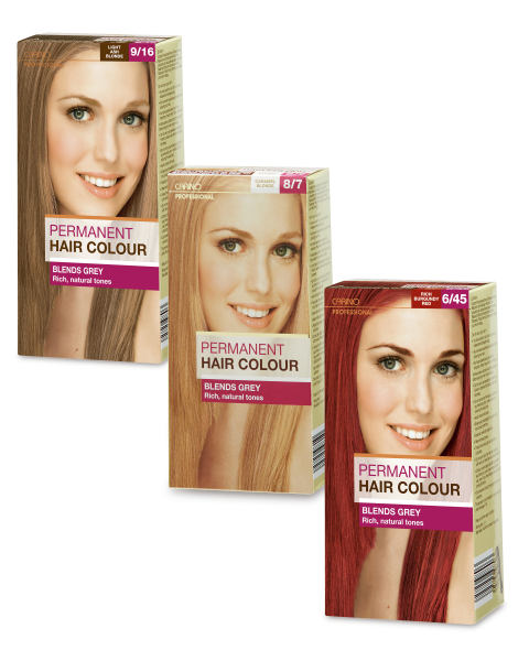 Carino Hair Colour Special