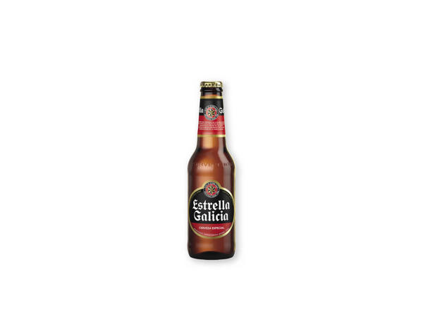 'Estrella de Galicia(R)' Cerveza