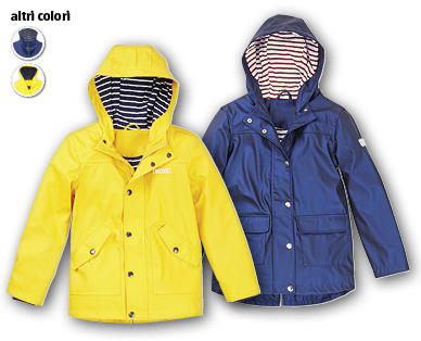 Giacca impermeabile per bambini ALIVE(R)