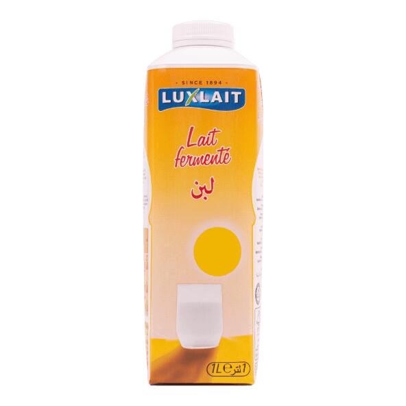 LUXLAIT(R) 				Lait fermenté
