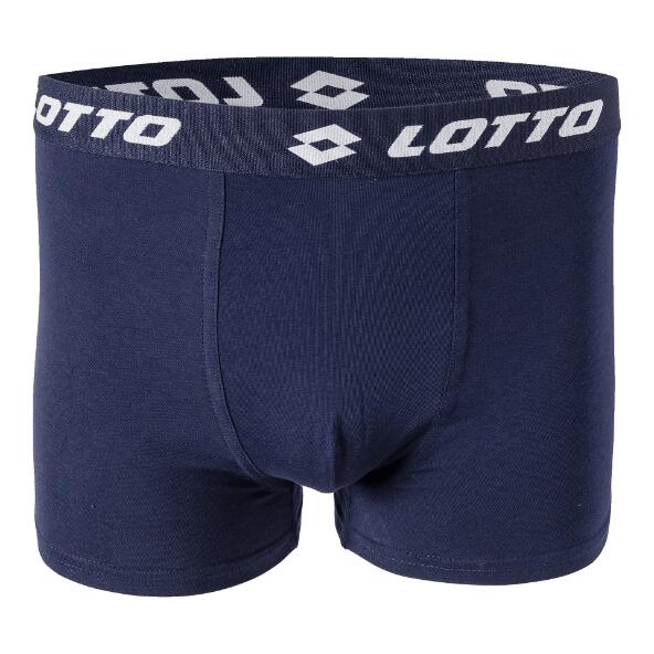 LOTTO(R) 				Boxer, 3 pcs