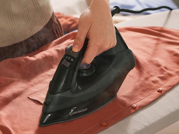 2180W Steam Iron