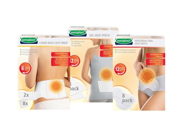 Heat Patch/Lower pack Back Heat Wrap