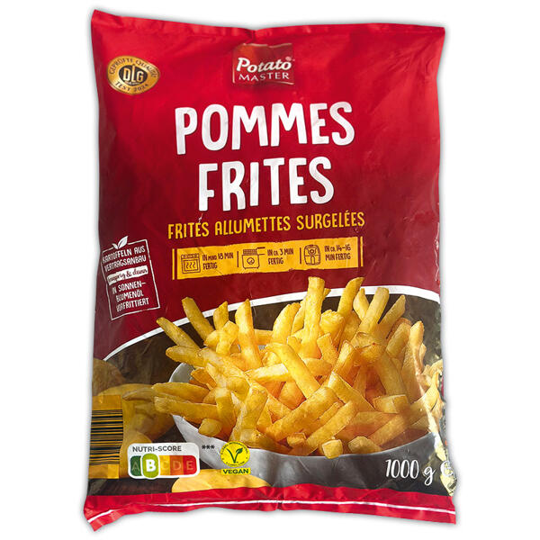 Pommes Frites