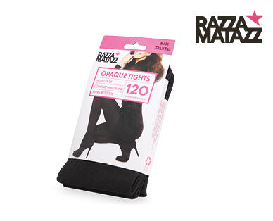 Women's Opaque Tights 1pk