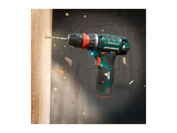 Parkside Cordless Drill