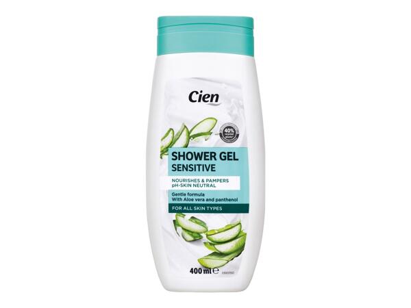 KRÉMOVÝ SPRCHOVÝ GEL