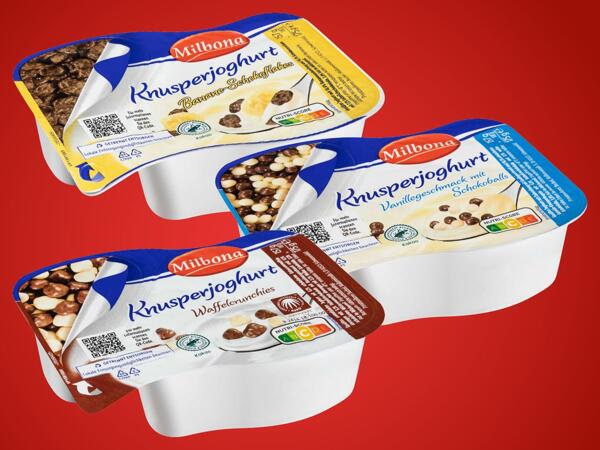 2 Kammer Joghurt
