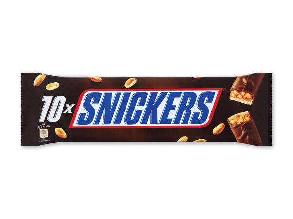 Mars eller Snickers