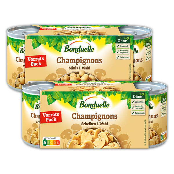 Champignons