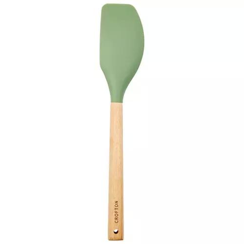 Silicone and Wood Utensils