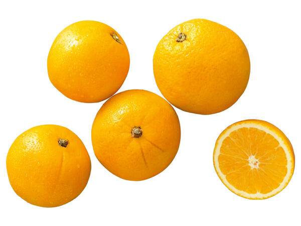 Orangen