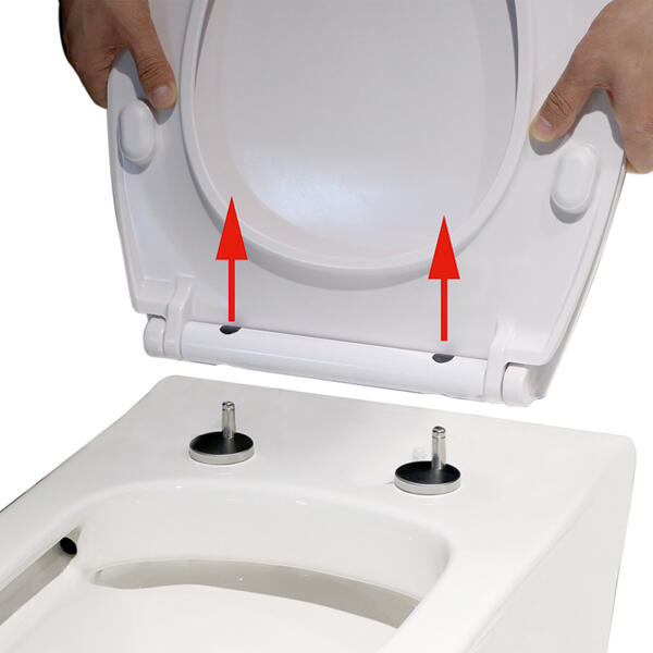 Design WC-Sitz "Slim"