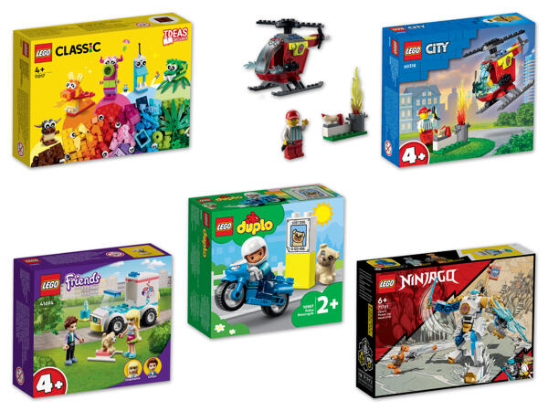 Lego(R) Set, Klein
