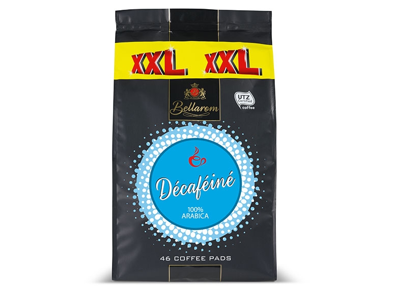 Dosettes de café