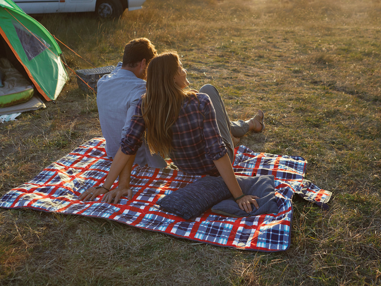 Crivit Picnic Blanket 1