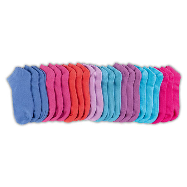 Sneaker-Socken 23 Paar