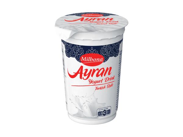 Boisson yogourt Ayran