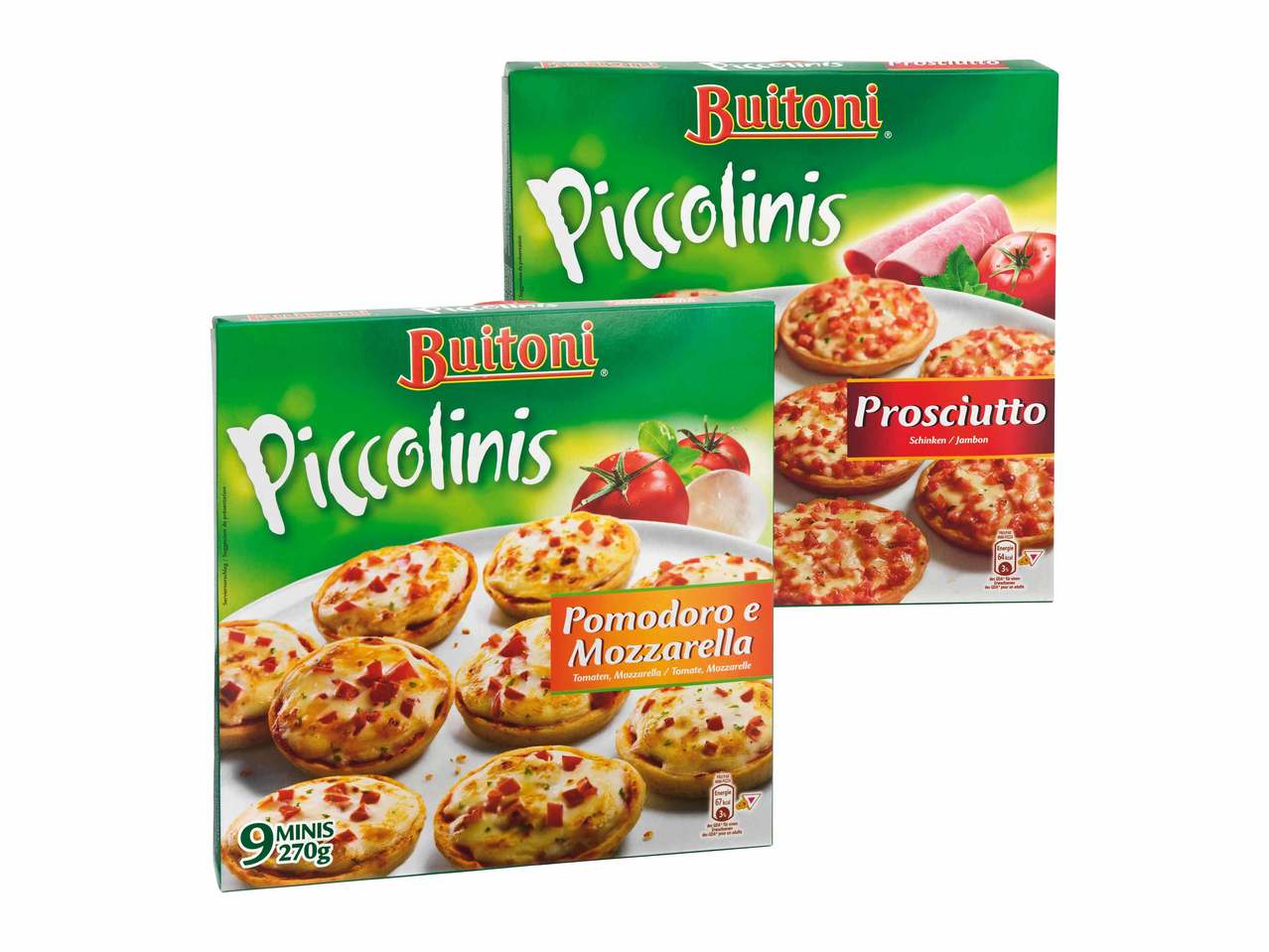 Piccolinis Buitoni