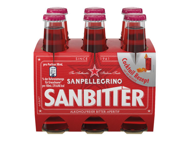 San Pellegrino Sanbitter