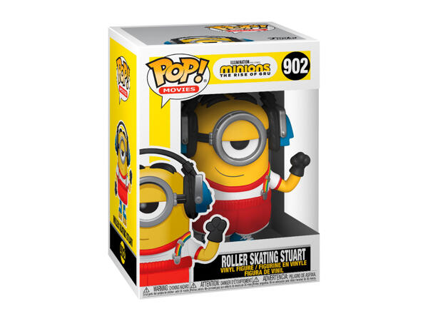 Funko Pop Figures