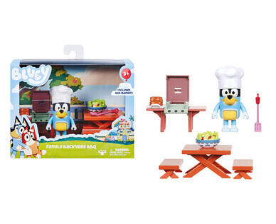 Bluey Assorted Playsets